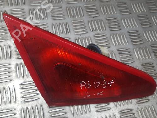 Used Left tailgate light Left tailgate light 35693422 35693422