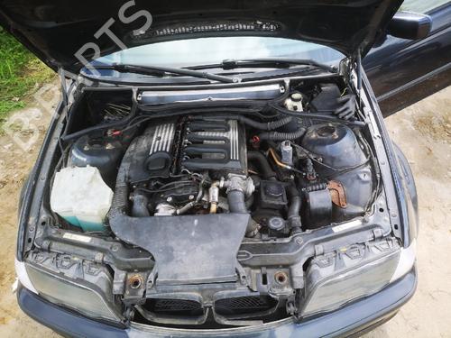 AC pipe BMW 3 (E46) 330 d | BP32614181M126