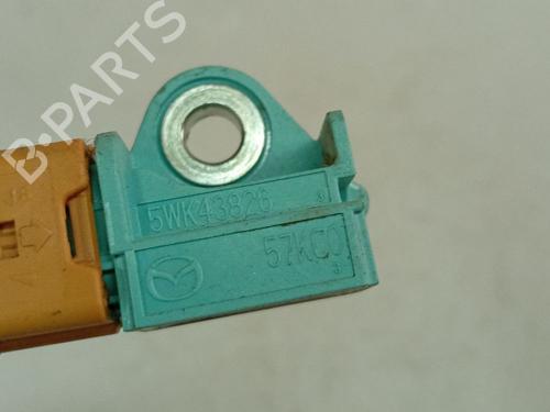 Electronic sensor MAZDA 6 Hatchback (GH) 2.0 MZR-CD (GH14) | BP39575016M84 - Image 4