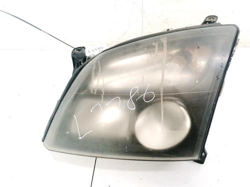Used Left headlight Left headlight OPEL VECTRA C (Z02) 1.9 CDTI (F69) (150 hp) 35455954 35455954