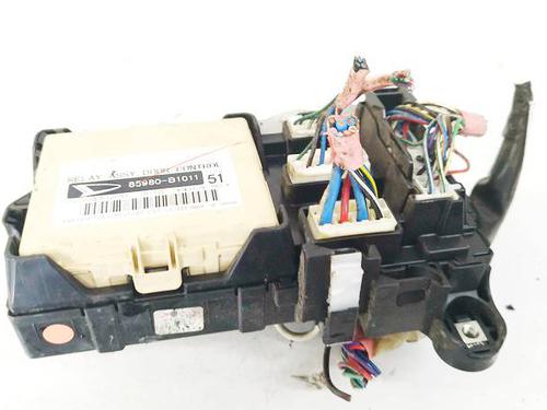 Used Fuse box Fuse box DAIHATSU SIRION (M3_) 1.0 (M300) (70 hp) 32575740 32575740