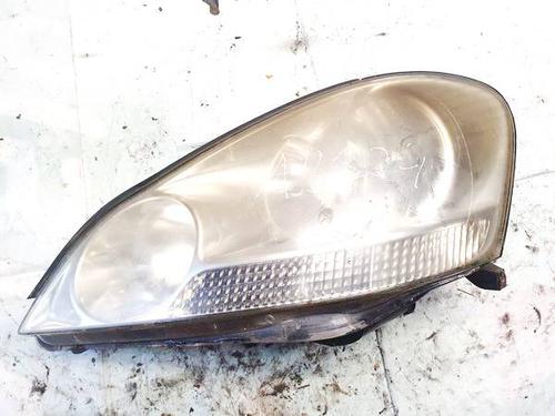 Used Left headlight Left headlight TOYOTA AVENSIS VERSO (_M2_) 2.0 D (CLM20_, CLM20R) (116 hp) 35334216 35334216