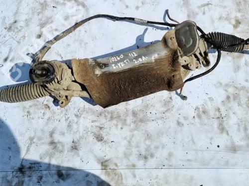 Used Steering column Steering column SKODA YETI (5L) 2.0 TDI (140 hp) 35034540 35034540
