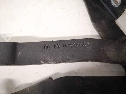 Hinge/Door check strap CITROËN C8 (EA_, EB_) 2.2 HDi | BP34868907C146 - Image 3