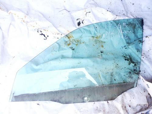 Used Front left door window Front left door window ALFA ROMEO 156 Sportwagon (932_) 1.9 JTD (932B2B, 932B2C) (115 hp) 35417270 35417270