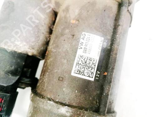 Starter VW PASSAT B7 (362) 1.4 TSI | BP35347877M8 - Image 3