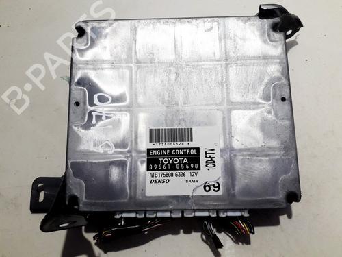 Used Engine control unit (ECU) Engine control unit (ECU) TOYOTA AVENSIS (_T25_) 2.0 D-4D (CDT250_, CDT250R) (116 hp) 33525256 33525256