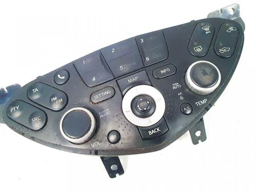 Climate control NISSAN PRIMERA Hatchback (P12) 1.9 dCi | BP35411272I5 - Image 2
