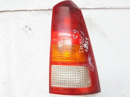 Højre baglygte Højre baglygte 35861767 35861767