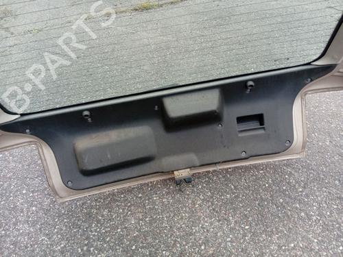 Used Boot lining Boot lining OPEL ASTRA F Hatchback (T92) 1.6 Si (F08, M08, F68, M68) (101 hp) 34899679 34899679