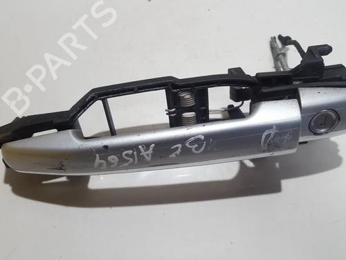 Used Front left exterior door handle Front left exterior door handle OPEL ASTRA G Hatchback (T98) 1.6 16V (F08, F48) (101 hp) 35843404 35843404