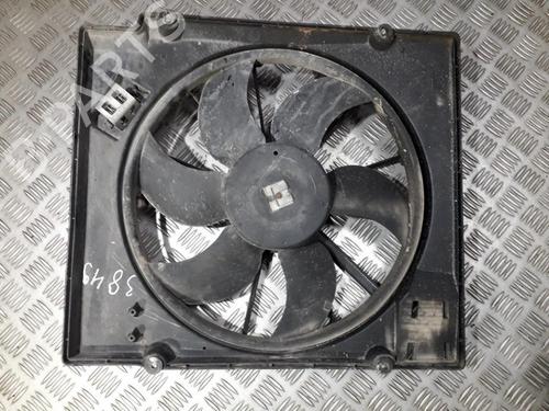 Used Fan Fan RENAULT MEGANE Scenic (JA0/1_) 1.9 dTi (JA0N) (98 hp) 35696917 35696917