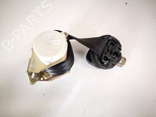 Used Rear right seatbelt Rear right seatbelt 34917703 34917703