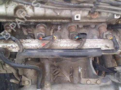 Used Injection rail Injection rail 35684565 35684565