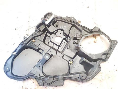 Used Rear left window mechanism Rear left window mechanism MAZDA 3 (BK) 1.6 DI Turbo (109 hp) 35403289 35403289
