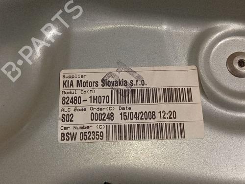 Front right window mechanism KIA CEE'D Hatchback (ED) 2.0 CRDi 140 | BP39604805C23 - Image 5
