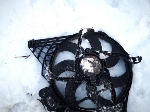 Fan NISSAN PRIMERA Hatchback (P12) 1.9 dCi | BP35159422M128 - Image 3