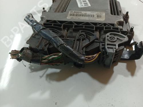 Engine control unit (ECU) RENAULT LAGUNA III (BT0/1) 2.0 dCi (BT07, BT0J, BT14, BT1A, BT1S) | BP32552739M57 - Image 2