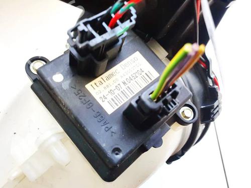 Used Heater resistor Heater resistor CITROËN C4 Picasso I MPV (UD_) 1.6 HDi (109 hp) 35308223 35308223