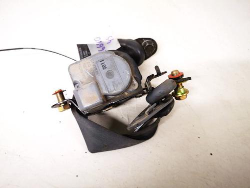 Used Rear left seatbelt Rear left seatbelt KIA SORENTO I (JC) 2.5 CRDi 4WD (140 hp) 35560038 35560038