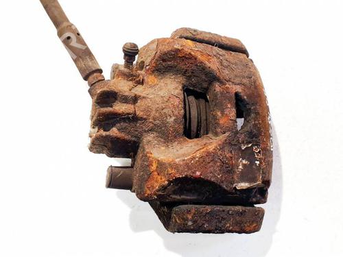Used Left front brake caliper Left front brake caliper PEUGEOT PARTNER Box Body/MPV 1.6 HDi (90 hp) 34749434 34749434