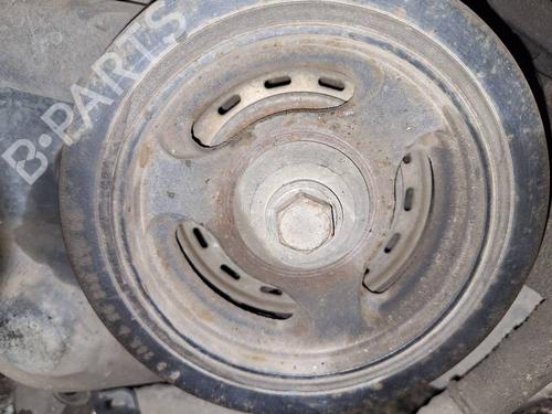 Used Pulley Pulley PEUGEOT 307 (3A/C) 1.6 HDi (90 hp) 35175799 35175799