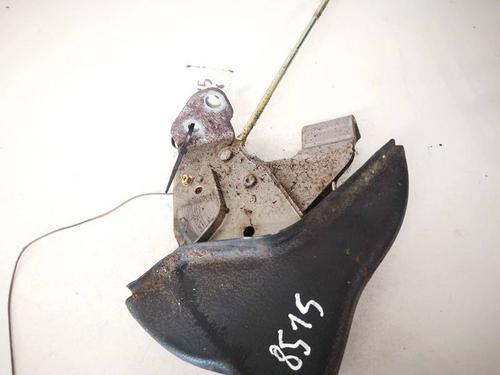 Hand brake MAZDA 6 Hatchback (GG) 2.0 DI (GG14) | BP35380543I18 - Image 3