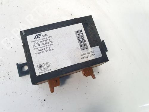 Used Electronic module Electronic module 35488701 35488701