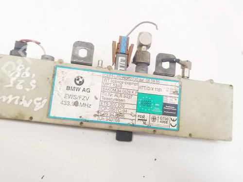 Electronic module BMW 5 (E39) 525 tds | BP35173110M83 - Image 3
