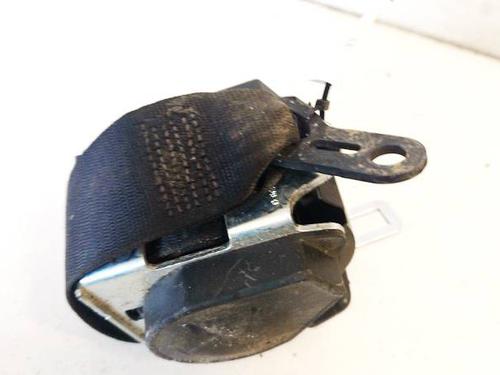 Rear left seatbelt BMW 3 (E90) 320 d | BP34791738I29 - Image 3