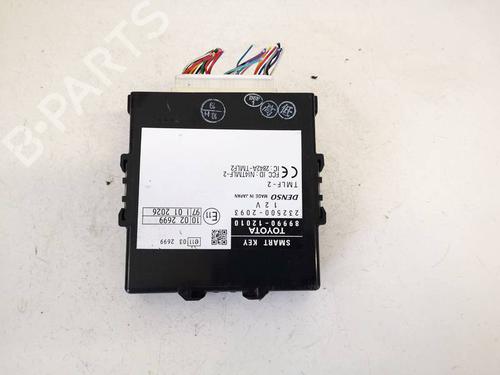 Used Electronic module Electronic module TOYOTA AURIS (_E15_) 2.0 D-4D (ADE150_, ADE150R) (126 hp) 32598871 32598871