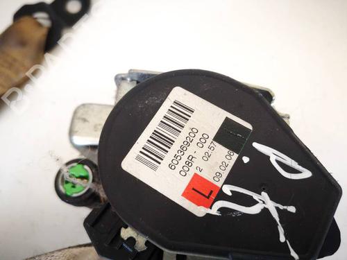 Front left seatbelt MERCEDES-BENZ CLS (C219) CLS 350 (219.356) | BP35210109I26 - Image 3