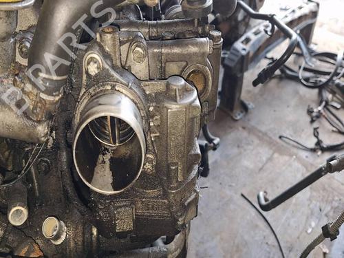 Used Throttle body Throttle body OPEL VECTRA C (Z02) 1.9 CDTI (F69) (150 hp) 36547090 36547090