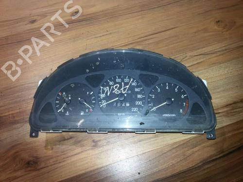 Used Instrument cluster Instrument cluster AUDI COUPE B3 (89, 8B3) 2.0 20 V quattro (160 hp) 35693048 35693048