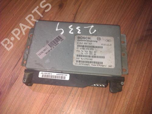 Engine control unit (ECU) CITROËN C5 I (DC_) 3.0 V6 (DCXFXC, DCXFXF) | BP33516585M57 - Image 1