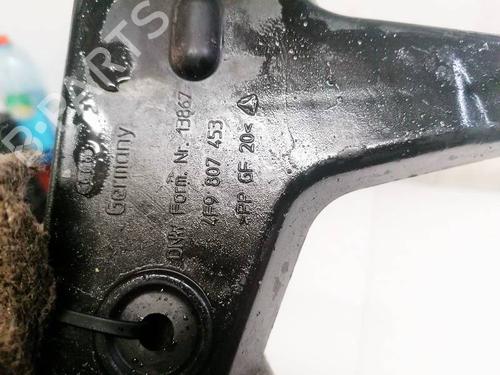 Rear bumper bracket AUDI A6 C6 (4F2) 2.7 TDI | BP35360197C159 - Image 3
