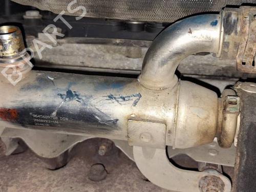 Used Egr Egr CITROËN C5 III (RD_) 2.0 HDi (RDRHD8, RDRHDJ, RDRHR8, RDRHRJ) (136 hp) 34970226 34970226