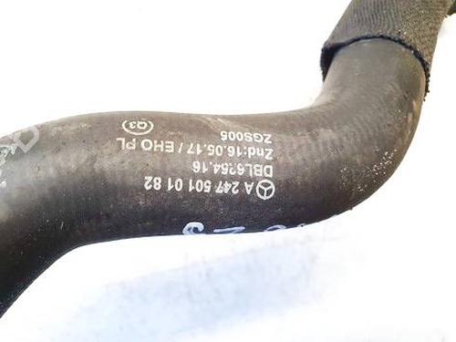Pipe MERCEDES-BENZ CLA (C118) CLA 200 4-matic (118.388) | BP39420097M125 - Image 3
