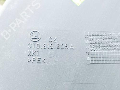 Pipe SKODA SUPERB II (3T4) 2.0 TDI | BP35021883M125 - Image 3