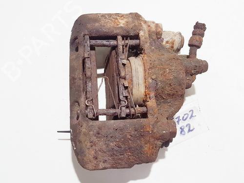 Used Right front brake caliper Right front brake caliper MAZDA DEMIO (DW) 1.3 16V (DW3W, DW19) (63 hp) 35878617 35878617