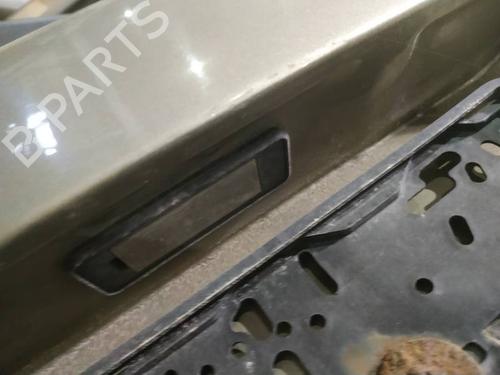 Used Licence plate light Licence plate light CITROËN C5 III (RD_) 1.6 HDi 110 (RD9HZC) (109 hp) 39895587 39895587
