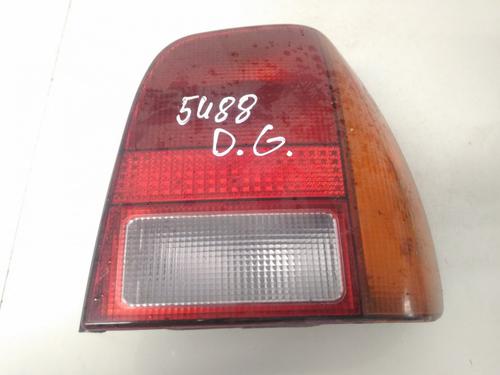 Used Right taillight Right taillight VW POLO Van Hatchback Van (6N1) 1.4 (60 hp) 35866202 35866202