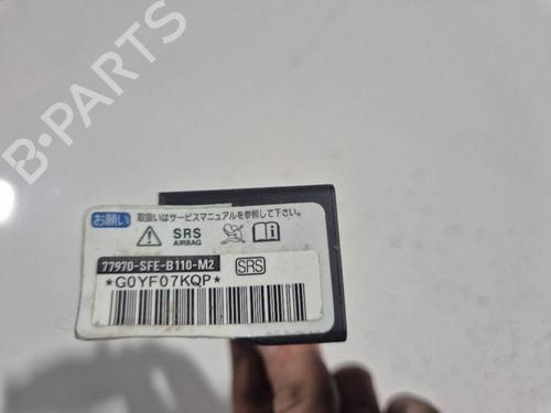 Electronic module HONDA FR-V (BE) 2.2 i CTDi (BE5) | BP32577578M83