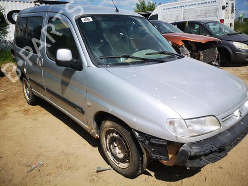 Used Parts CITROËN BERLINGO / BERLINGO FIRST MPV (MF_, GJK_, GFK_) 2.0 HDI 90 (MFRHY) (90 hp) 4471509
