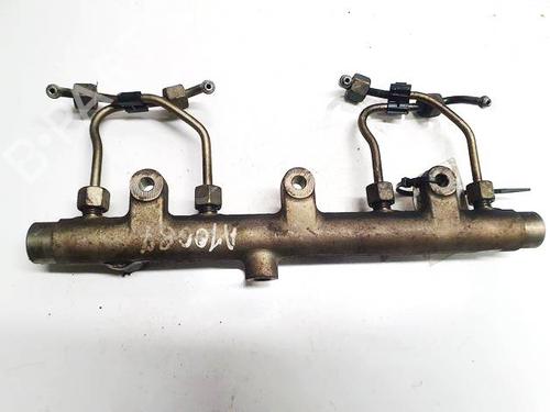 Used Injection rail Injection rail 35000307 35000307