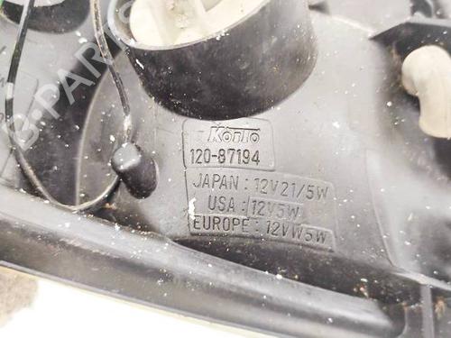 Left front indicator MITSUBISHI PAJERO SPORT I (K7_, K9_) 2.5 TD (K94W) | BP35241538C32 - Image 3