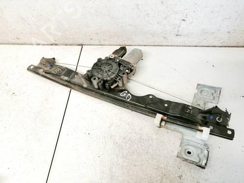 Used Rear right window mechanism Rear right window mechanism 35006761 35006761