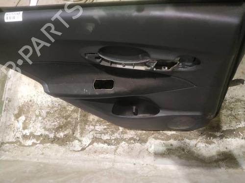 Rear left panel TOYOTA AURIS (_E15_) 2.0 D-4D (ADE150_, ADE150R) | BP36895109C60 - Image 2