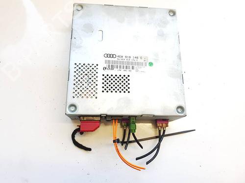 Used Radio Radio AUDI A6 C6 (4F2) 3.0 TDI quattro (225 hp) 35261350 35261350