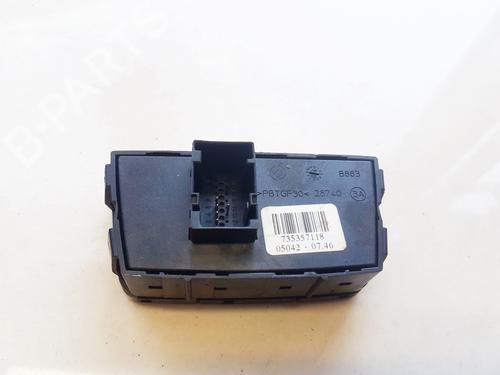 Warning switch FIAT PANDA (169_) 1.1 (169.AXA1A) | BP35882556I22 - Image 2